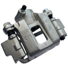 2012 Toyota FJ Cruiser Brake Caliper 5